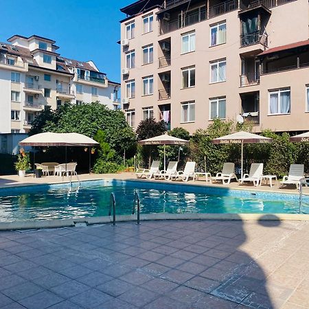 Stella Polaris 1 Apartments Sunny Beach Exterior photo