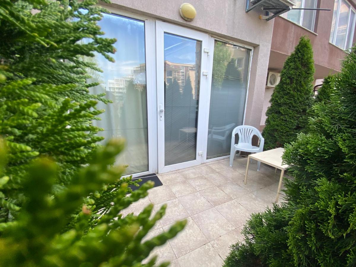 Stella Polaris 1 Apartments Sunny Beach Exterior photo