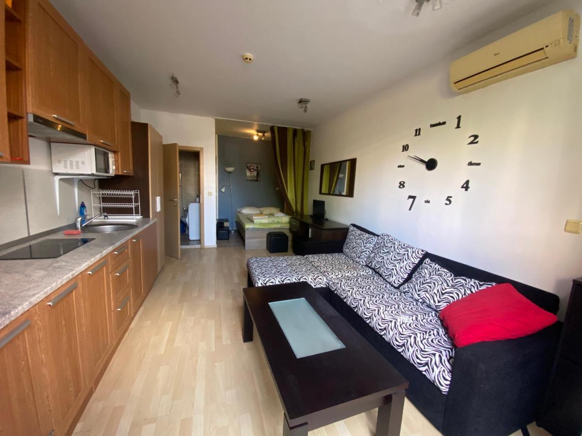 Stella Polaris 1 Apartments Sunny Beach Exterior photo