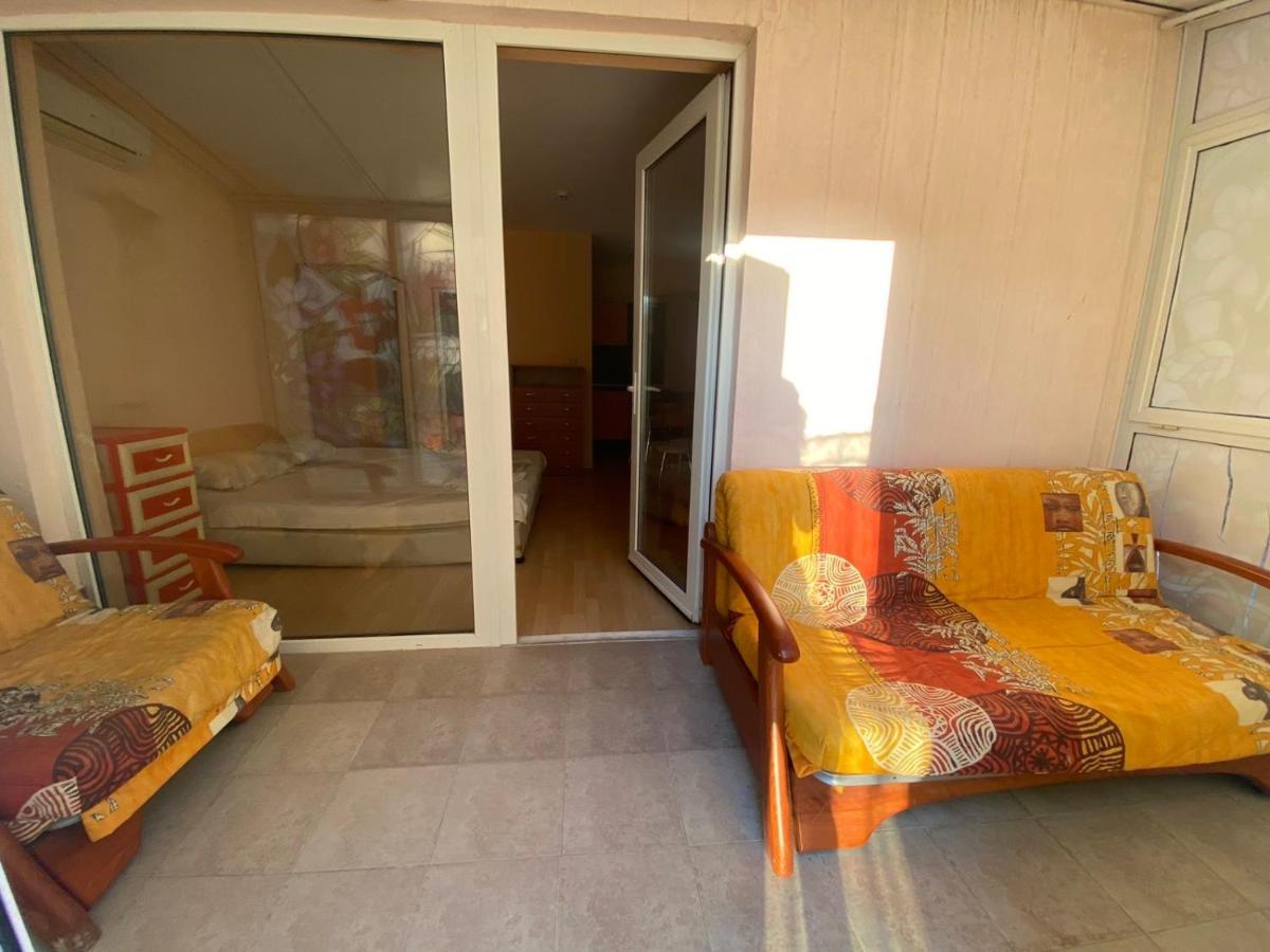 Stella Polaris 1 Apartments Sunny Beach Exterior photo