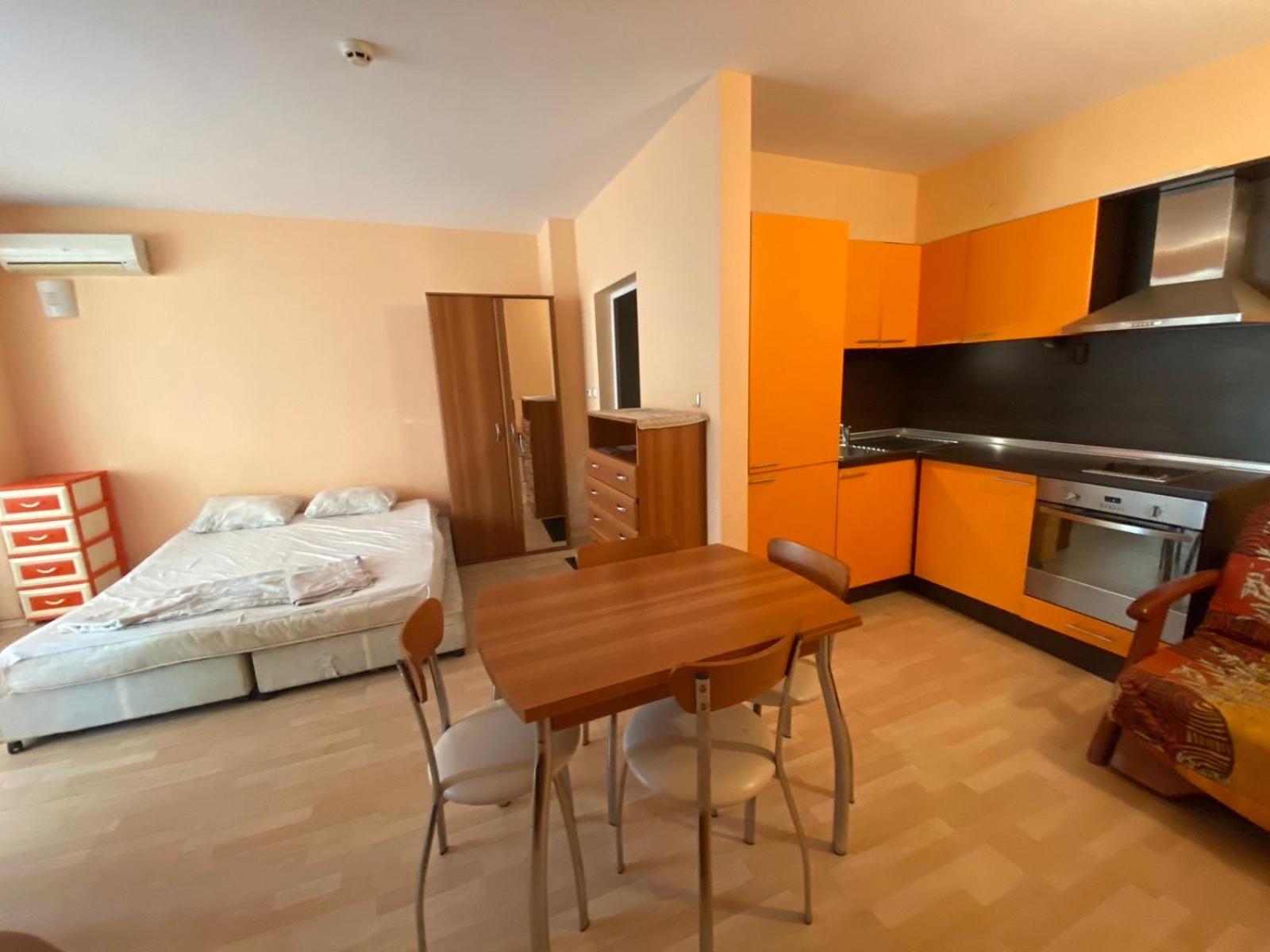 Stella Polaris 1 Apartments Sunny Beach Exterior photo